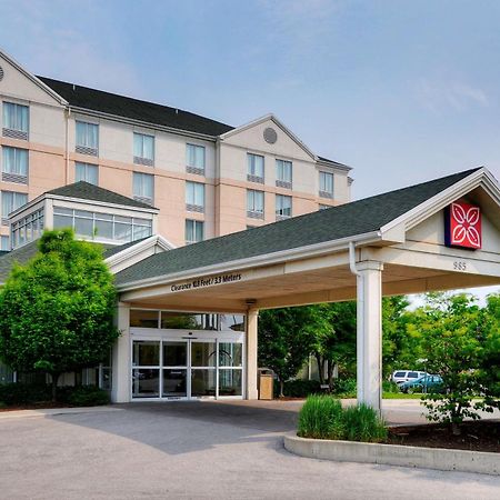 Hilton Garden Inn Toronto/Burlington Extérieur photo