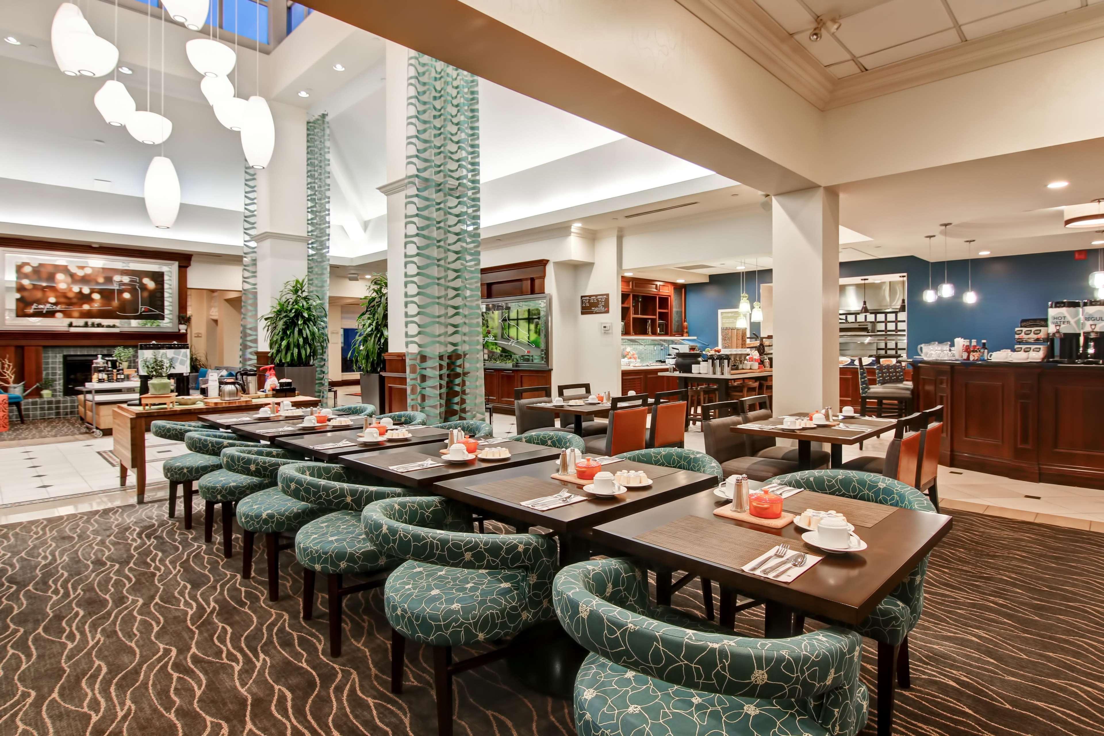 Hilton Garden Inn Toronto/Burlington Extérieur photo