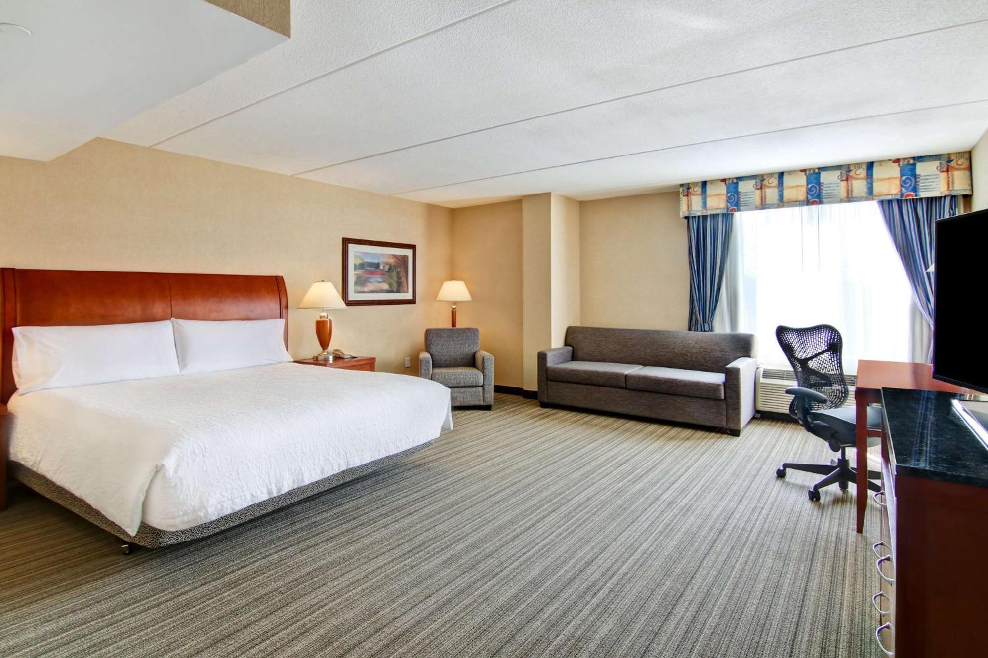 Hilton Garden Inn Toronto/Burlington Extérieur photo