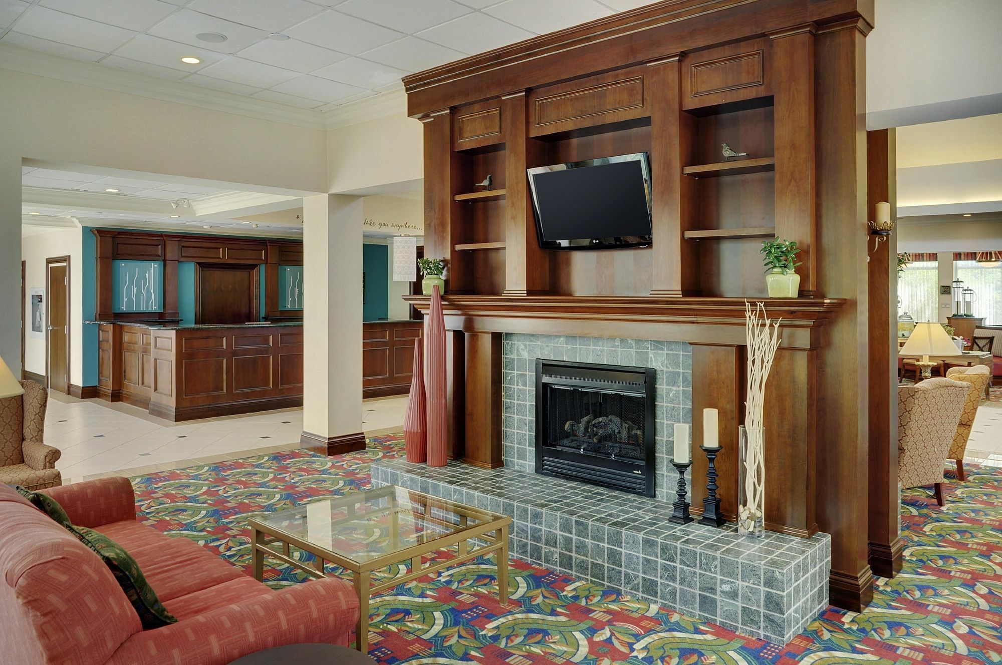 Hilton Garden Inn Toronto/Burlington Extérieur photo
