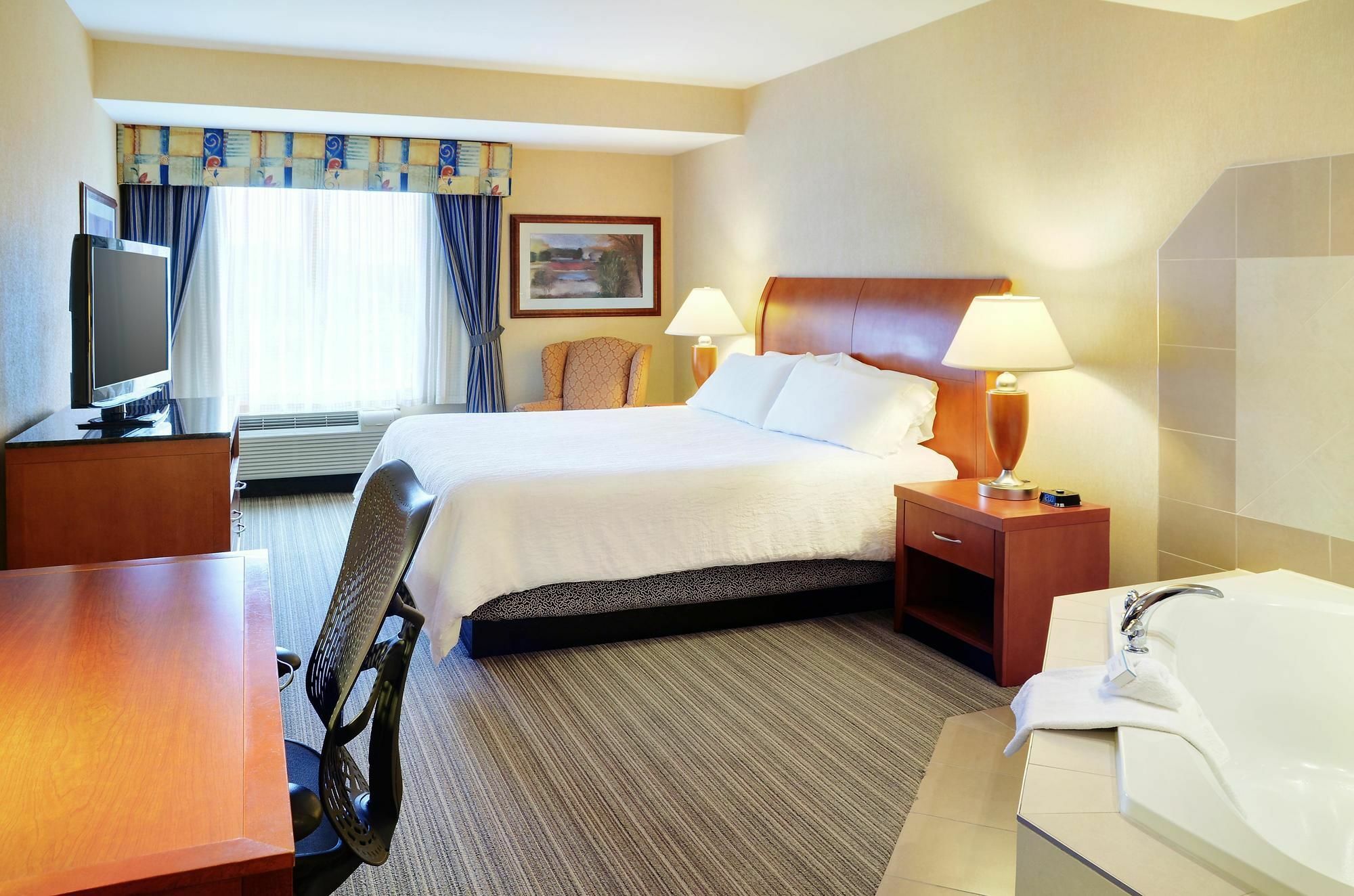 Hilton Garden Inn Toronto/Burlington Extérieur photo